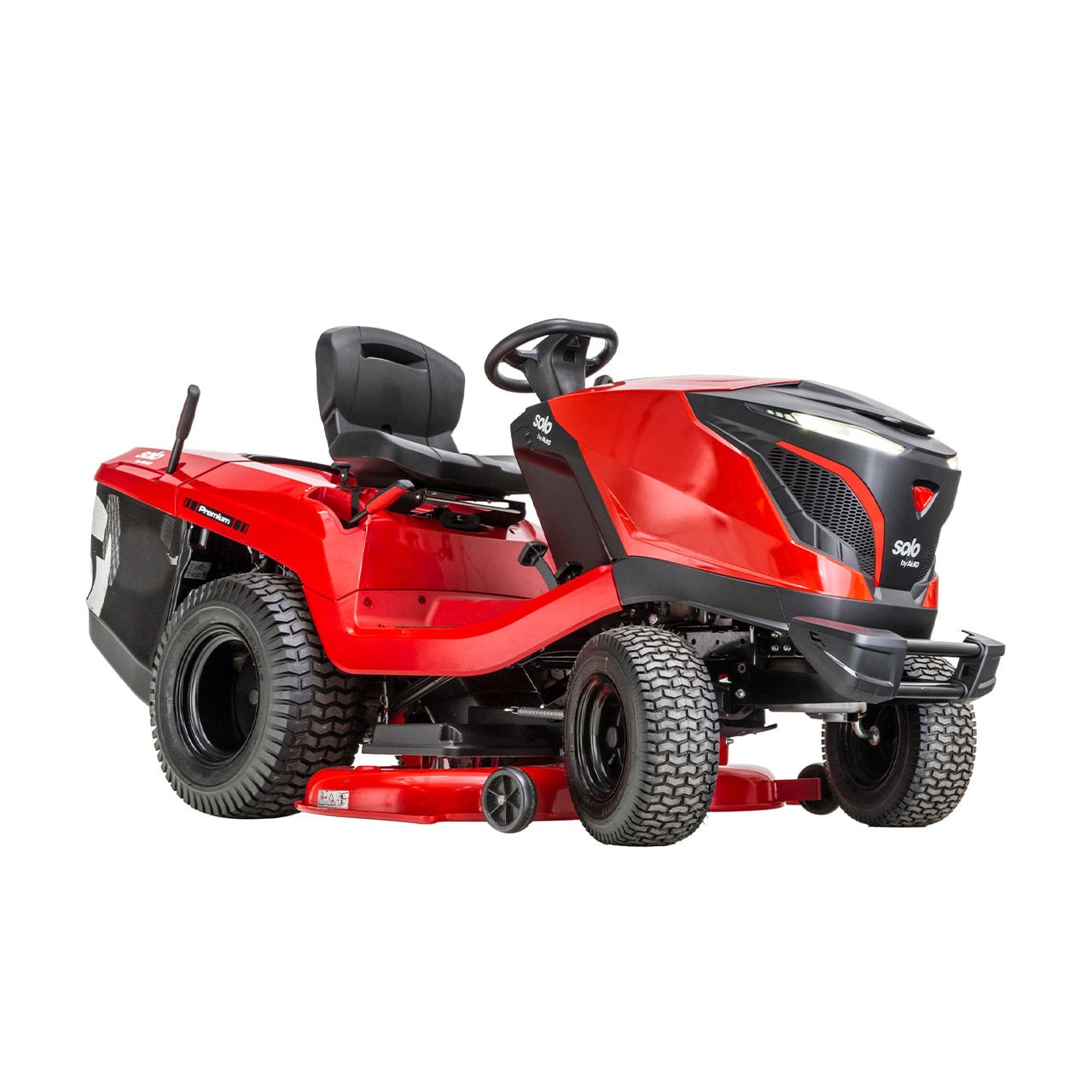 Solo By Alko T15 95 HD Ballina Tool Hire